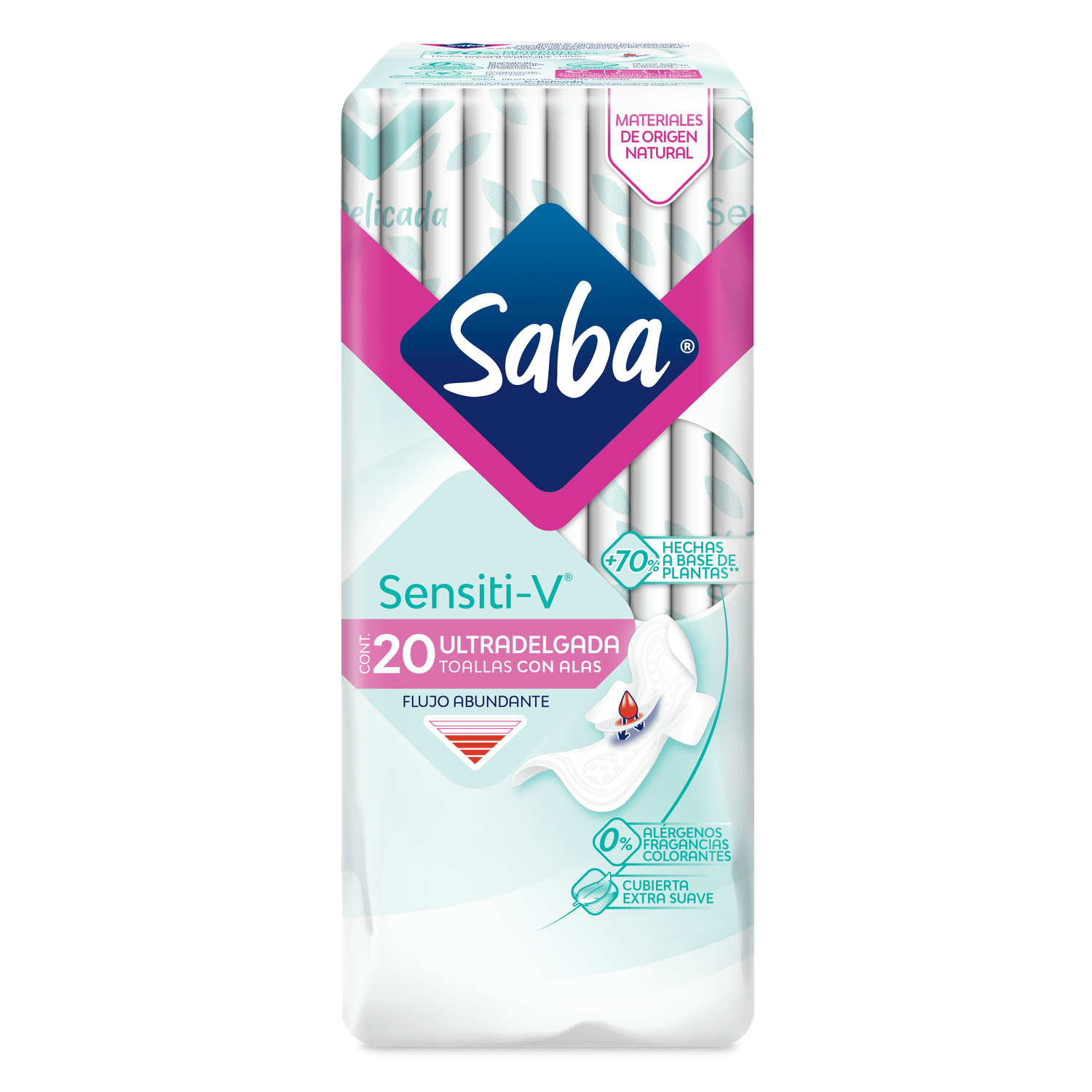 Sensiti V Ultradelgada 'S Esmeralda